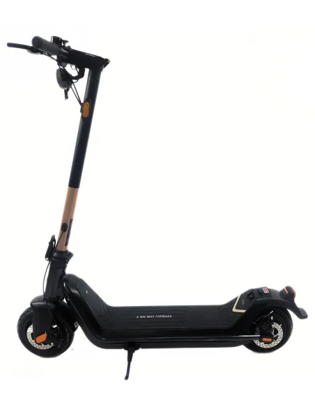 Hulajnoga Elektryczna NIU KQi3 Pro Składana Złota 350 W 20 km/h 50 km 9,5