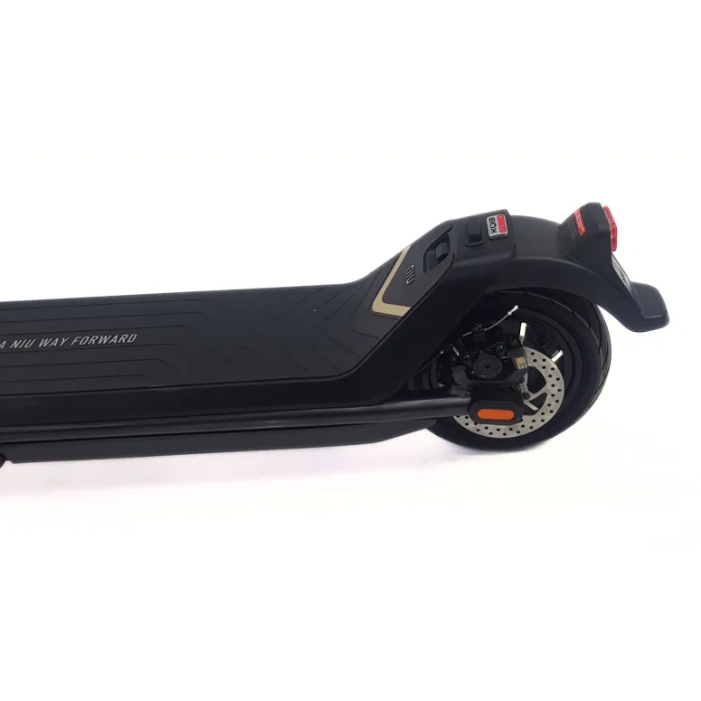 Hulajnoga Elektryczna NIU KQi3 Pro Składana Złota 350 W 20 km/h 50 km 9,5