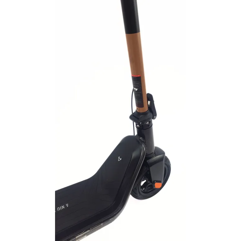 Hulajnoga Elektryczna NIU KQi3 Pro Składana Złota 350 W 20 km/h 50 km 9,5