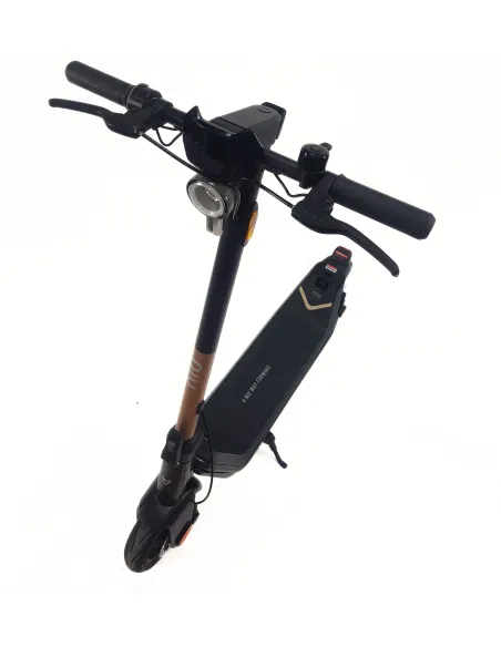 Hulajnoga Elektryczna NIU KQi3 Pro Składana Złota 350 W 20 km/h 50 km 9,5