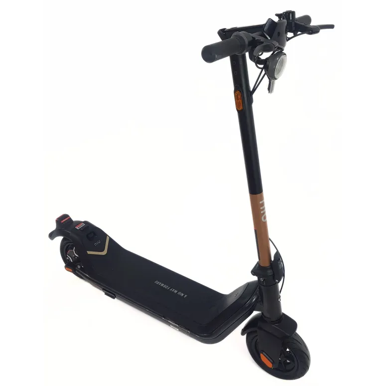 Hulajnoga Elektryczna NIU KQi3 Pro Składana Złota 350 W 20 km/h 50 km 9,5