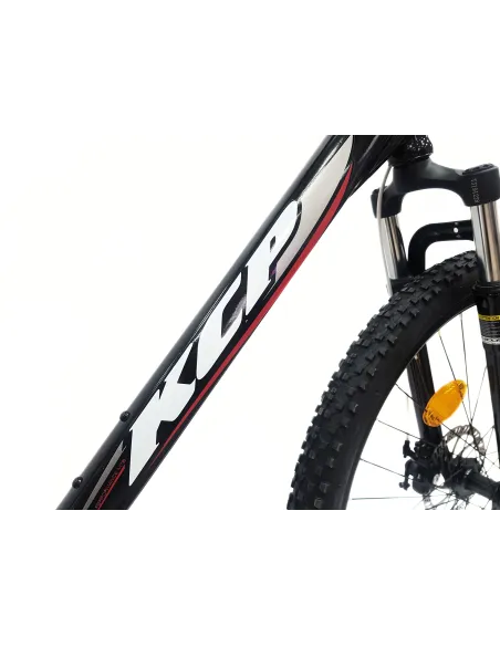 Rower Górski 27,5 MTB Stal Hardtail Męski Damski Cyngle Tarcze Amortyzacja