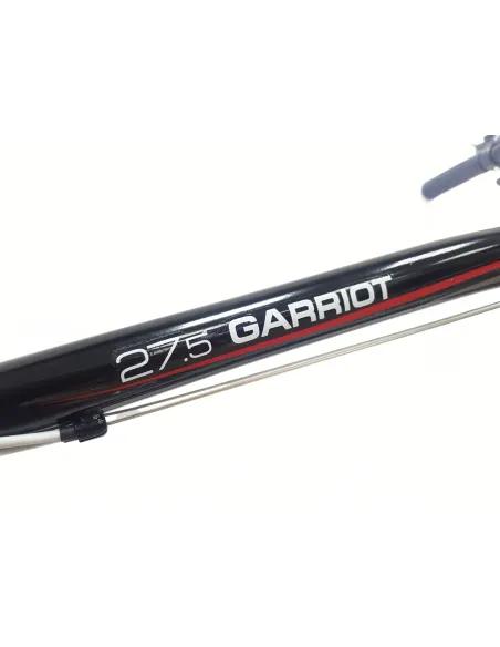 Rower Górski 27,5 MTB Stal Hardtail Męski Damski Cyngle Tarcze Amortyzacja