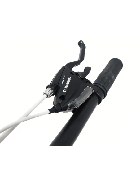 Rower Górski 27,5 MTB Stal Hardtail Męski Damski Cyngle Tarcze Amortyzacja