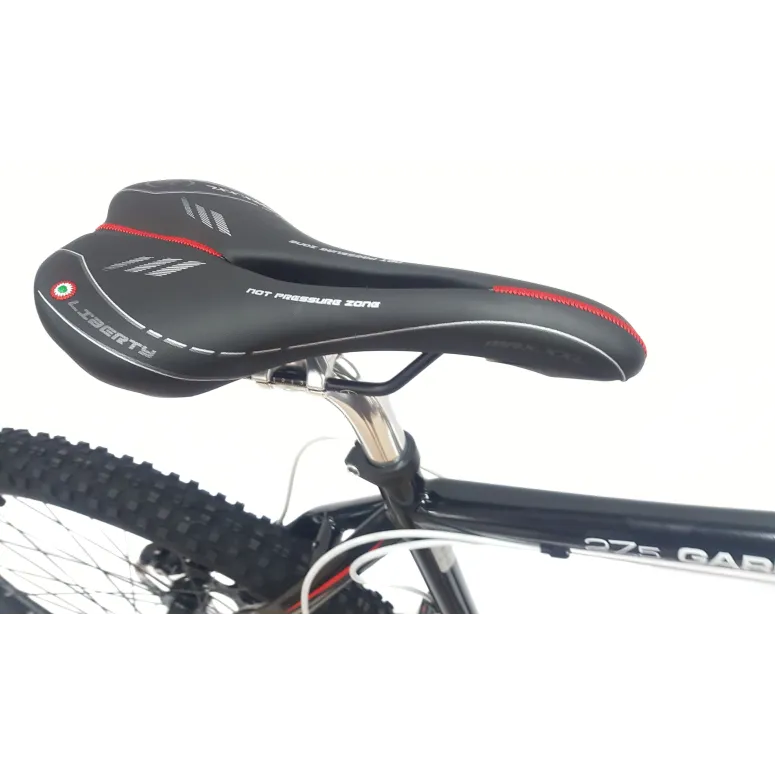 Rower Górski 27,5 MTB Stal Hardtail Męski Damski Cyngle Tarcze Amortyzacja