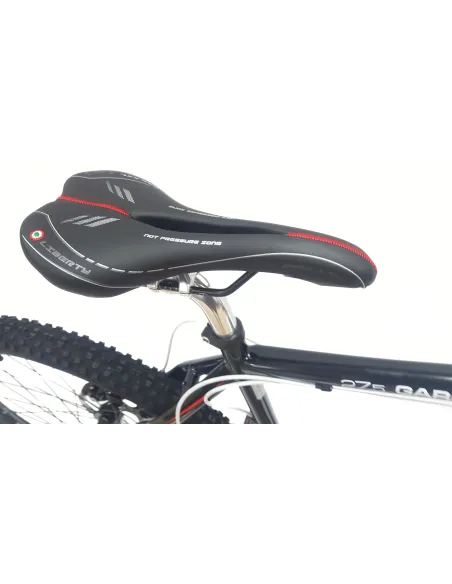 Rower Górski 27,5 MTB Stal Hardtail Męski Damski Cyngle Tarcze Amortyzacja