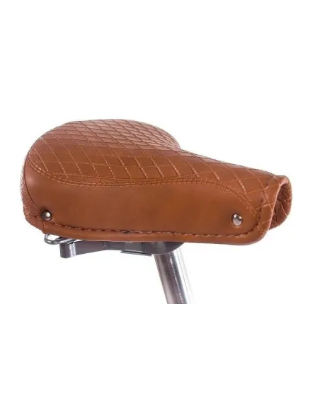 Rower Miejski 26 Damski Beach Cruiser Alu Revoshift Retro Osłona Dzwonek