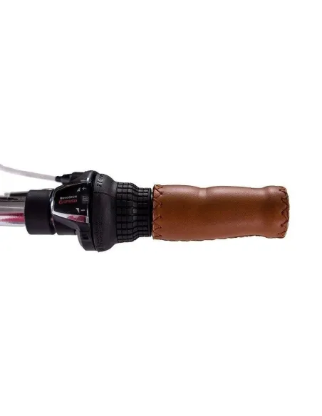 Rower Miejski 26 Damski Beach Cruiser Alu Revoshift Retro Osłona Dzwonek