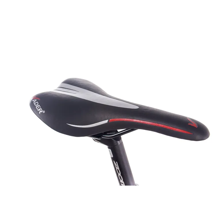 Rower Ostre Koło 28 Stalowy Jednobiegowy Lekka Rama Dual Pivot Uniwersalny