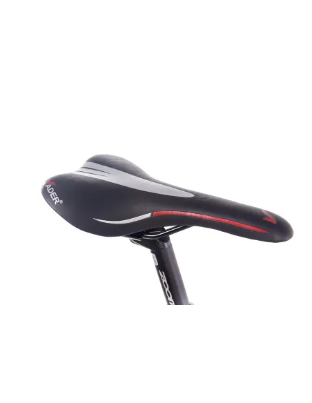 Rower Ostre Koło 28 Stalowy Jednobiegowy Lekka Rama Dual Pivot Uniwersalny