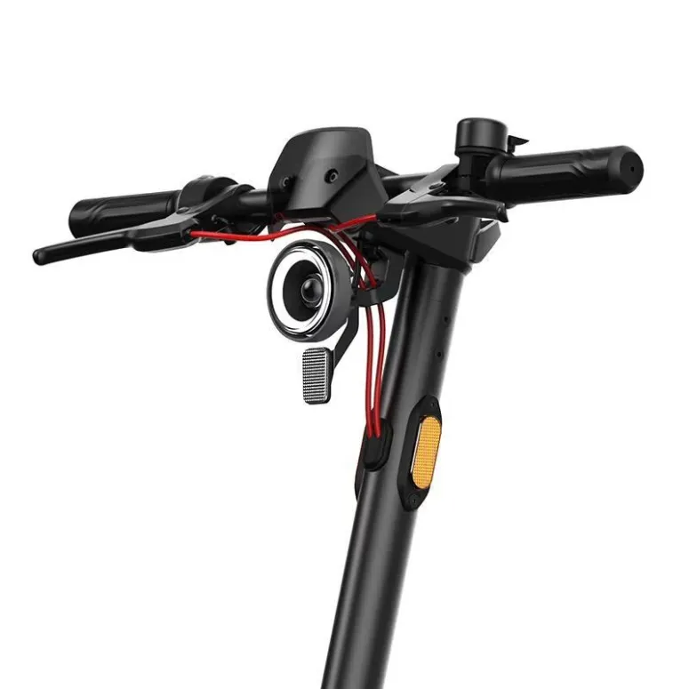 Hulajnoga Elektryczna NIU KQi3 Max Alu Tarcze Światła 450 W 65 km 20 km/h