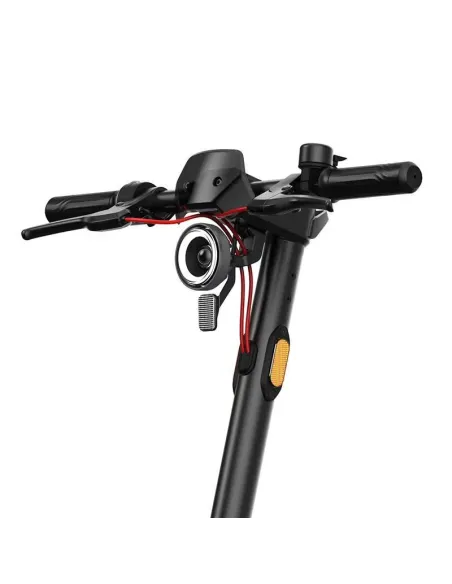 Hulajnoga Elektryczna NIU KQi3 Max Alu Tarcze Światła 450 W 65 km 20 km/h