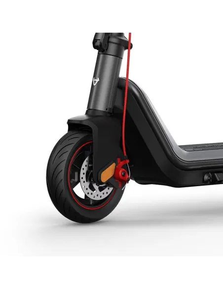 Hulajnoga Elektryczna NIU KQi3 Max Alu Tarcze Światła 450 W 65 km 20 km/h