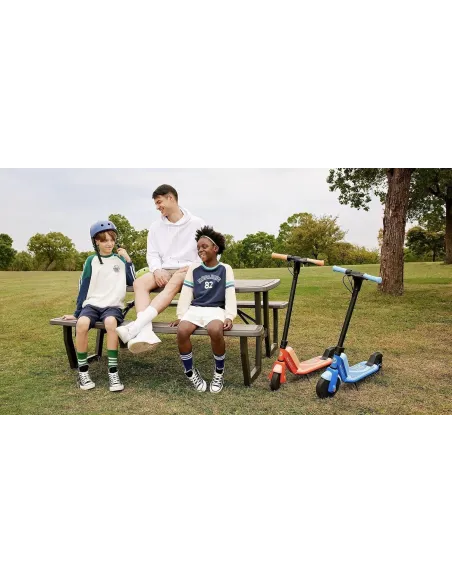 Dziecięca Hulajnoga Elektryczna NIU KQi Youth Alu 2 Tryby 150 W 16 km/h