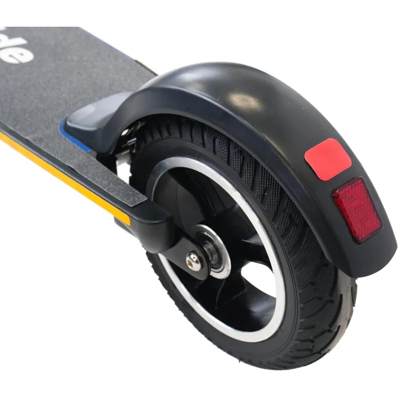 Hulajnoga Elektryczna Urban Glide Ride 62S Amortyzacja 20 km/h 250 W Czarna