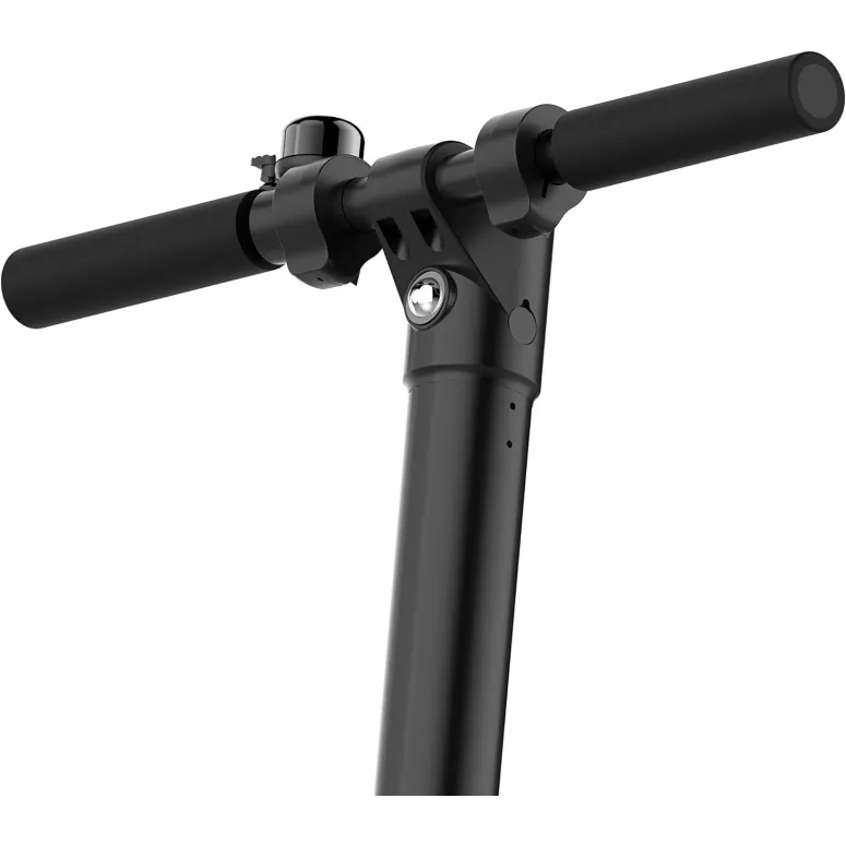 Hulajnoga Elektryczna Urban Glide Ride 62S Amortyzacja 20 km/h 250 W Czarna