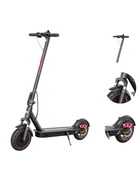 Hulajnoga Elektryczna Urban Glide Ride 100 20km/h Zasięg 30 km 350W 7,5Ah