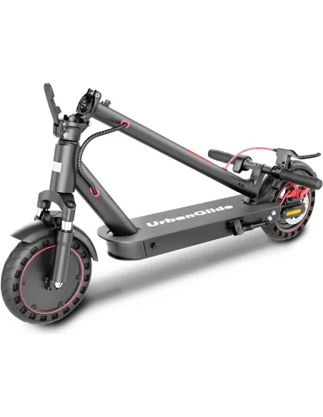 Hulajnoga Elektryczna Urban Glide Ride 100 20km/h Zasięg 30 km 350W 7,5Ah