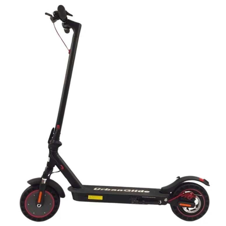 Hulajnoga Elektryczna Urban Glide Ride 100 20km/h Zasięg 30 km 350W 7,5Ah