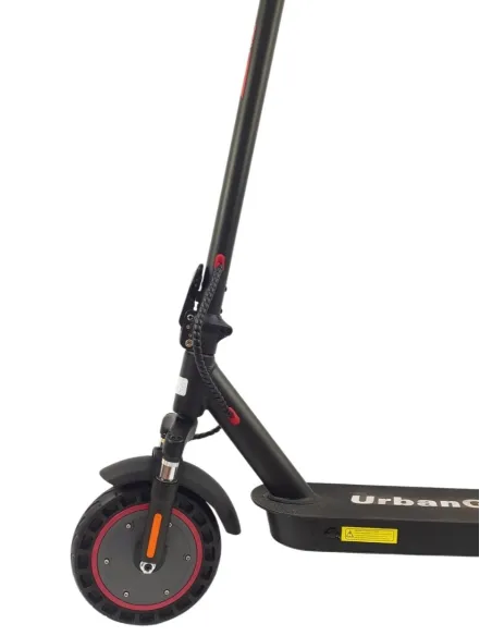 Hulajnoga Elektryczna Urban Glide Ride 100 20km/h Zasięg 30 km 350W 7,5Ah