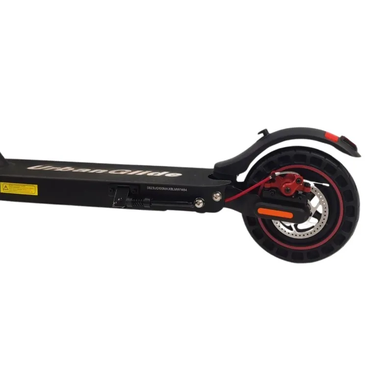Hulajnoga Elektryczna Urban Glide Ride 100 20km/h Zasięg 30 km 350W 7,5Ah
