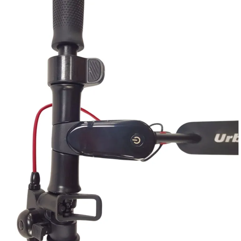 Hulajnoga Elektryczna Urban Glide Ride 100 20km/h Zasięg 30 km 350W 7,5Ah