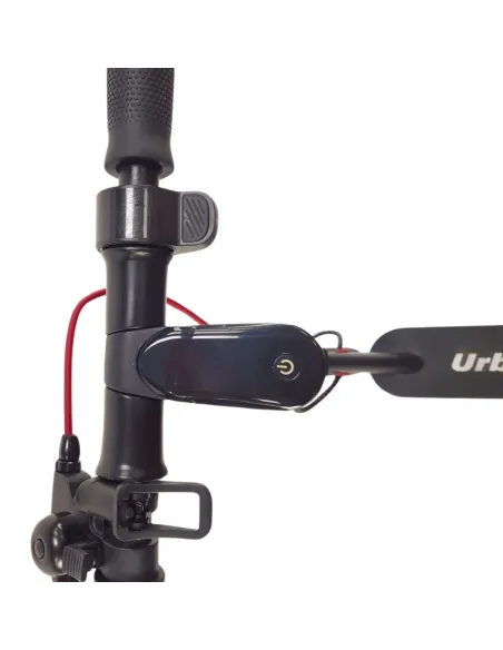 Hulajnoga Elektryczna Urban Glide Ride 100 20km/h Zasięg 30 km 350W 7,5Ah