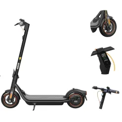 Hulajnoga Elektryczna Segway Ninebot F65I Oświetlenie IPX5 400 W 561 Wh