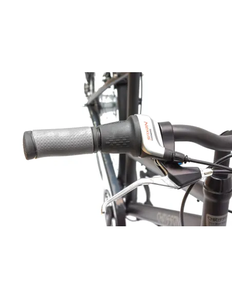 Rower Damski Miejski Koła 28 SHIMANO Nexus Lekki Błotniki Światła Stopka