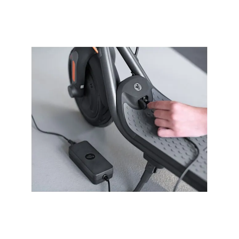 Hulajnoga Elektryczna Segway Ninebot F20D 20km/h 10 cali 5.1Ah IPX5 Światła