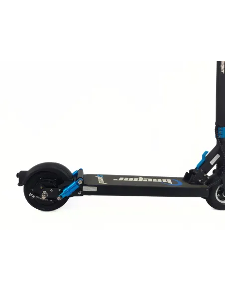 Hulajnoga Elektryczna Beeper Speed FX8 Oświetlenie Amortyzacja 350W 20km/h