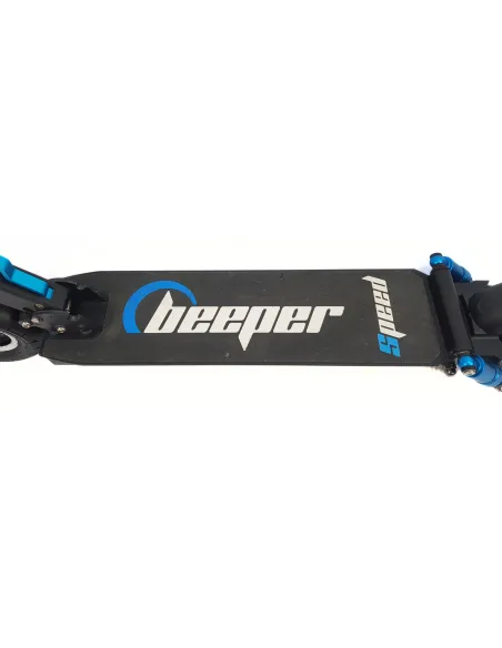 Hulajnoga Elektryczna Beeper Speed FX8 Oświetlenie Amortyzacja 350W 20km/h
