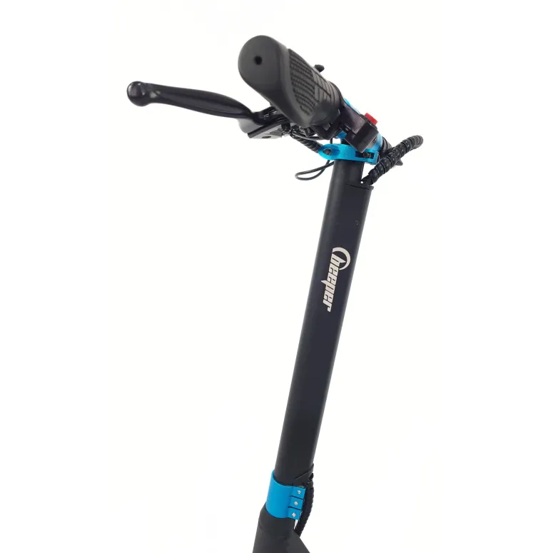 Hulajnoga Elektryczna Beeper Speed FX8 Oświetlenie Amortyzacja 350W 20km/h