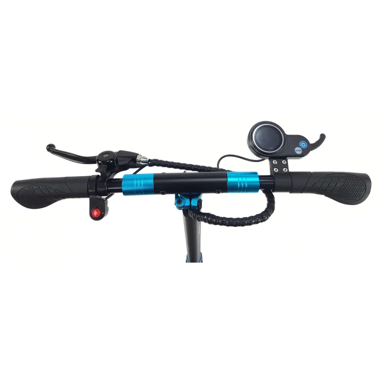 Hulajnoga Elektryczna Beeper Speed FX8 Oświetlenie Amortyzacja 350W 20km/h