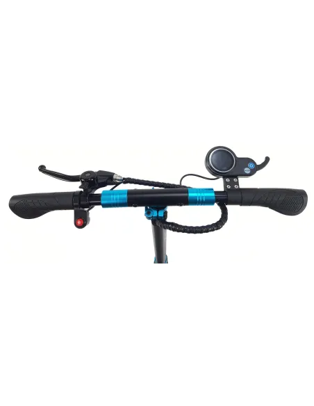 Hulajnoga Elektryczna Beeper Speed FX8 Oświetlenie Amortyzacja 350W 20km/h