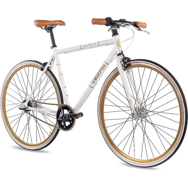 Rower Miejski Męski 28 Uniwersalny Dual Pivot Nexus 3 Retro Vintage Lekki