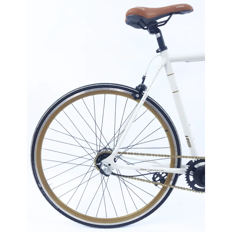 Rower Miejski Męski 28 Uniwersalny Dual Pivot Nexus 3 Retro Vintage Lekki