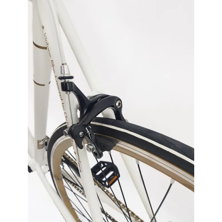 Rower Miejski Męski 28 Uniwersalny Dual Pivot Nexus 3 Retro Vintage Lekki