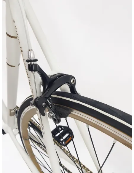 Rower Miejski Męski 28 Uniwersalny Dual Pivot Nexus 3 Retro Vintage Lekki