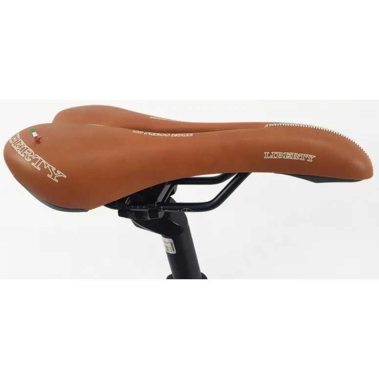 Rower Miejski Męski 28 Uniwersalny Dual Pivot Nexus 3 Retro Vintage Lekki