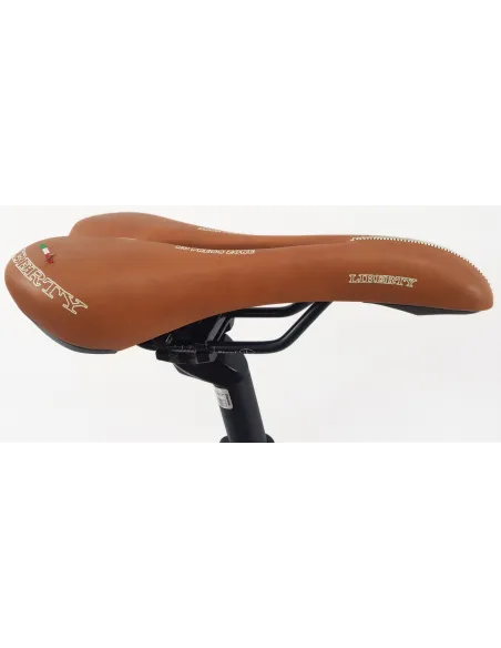 Rower Miejski Męski 28 Uniwersalny Dual Pivot Nexus 3 Retro Vintage Lekki