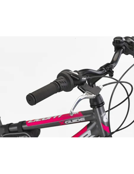 Rower Górski 26 Młodzieżowy Dziewczęcy Damski MTB Sakwa Światła Błotniki