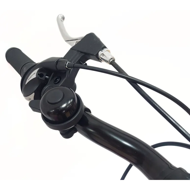 Rower Górski 26 Młodzieżowy Dziewczęcy Damski MTB Sakwa Światła Błotniki