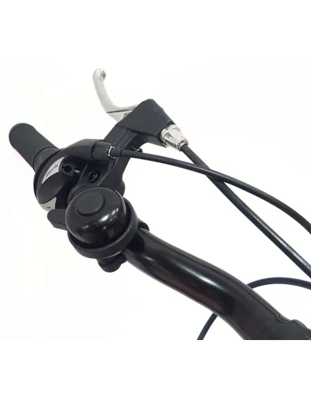 Rower Górski 26 Młodzieżowy Dziewczęcy Damski MTB Sakwa Światła Błotniki