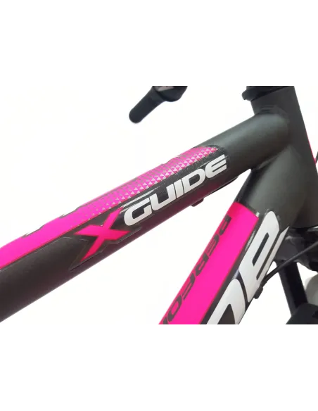 Rower Górski 26 Młodzieżowy Dziewczęcy Damski MTB Sakwa Światła Błotniki