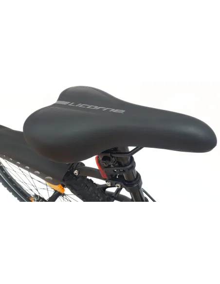 Rower Górski 26 Młodzieżowy Dziewczęcy Damski MTB Sakwa Światła Błotniki