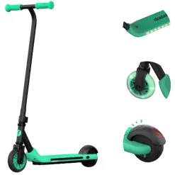 Dziecięca Hulajnoga Elektryczna Segway Ninebot Zing A6 50 W 12 km/h IPX4