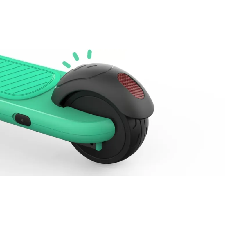 Dziecięca Hulajnoga Elektryczna Segway Ninebot Zing A6 50 W 12 km/h IPX4