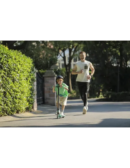 Dziecięca Hulajnoga Elektryczna Segway Ninebot Zing A6 50 W 12 km/h IPX4