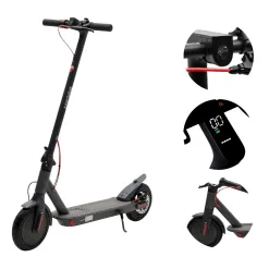 Hulajnoga Elektryczna Ducati Pro I Evo v2 4 Tryby 25km 350W 7,8Ah Koła 8,5"